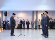 Mutasi Pemprov Babel: Trio Yunan-Haris-Asban, Bertukar Jabatan