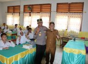 Brigjen Pol Murry Mirranda Nostalgia Ke Kampung Halaman di Beltim, Kunjungi Sekolah Hingga Bertemu Teman Masa Kecil