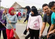 Dukung Program Pangkalpinang Bersih dan Bebas Banjir, PLN Turut Serta dalam Kegiatan Kolak Beko