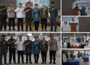 Bawa Semangat Baru Kolaborasi, Pemkab Bangka Tengah Sambut Kedatangan Kajari Abvianto Syaifulloh