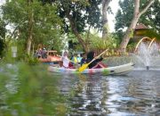 Tins Green Garden Foresttree Diresmikan, PT TIMAH Tbk Hadirkan Ruang Terbuka Hijau Ramah Anak