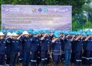 Rangkaian Peringatan Bulan K3 Nasional PT TIMAH Tbk Berlanjut di Area Bangka Selatan, Ada Apel K3 Hinggga Lomba Tanggap Darurat