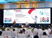 PT TIMAH Tbk Dorong Transformasi Kepemimpinan Melalui TINS Executive Leadership Program