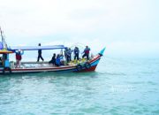 Reklamasi Laut PT TIMAH Tbk: 1.920 Unit Artificial Reef Ditenggelamkan untuk Pulihkan Ekosistem, Hadirkan Manfaat Ekologis bagi Perairan