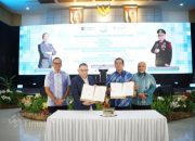 Perkuat Tata Kelola, PT TIMAH Tbk Tandatangani  Perjanjian Kerja Sama dengan Jamdatun Kejaksaan Agung RI