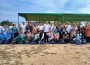 Kolaborasi Gerakkan Ekonomi, PT TIMAH dan Pemkab Bangka Barat Hidupkan UMKM dalam Bazar Ramadhan