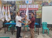 Terpilih Aklamasi, Hendri Pimpin PBFI Bangka Tengah Periode 2026-2030