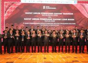 Hadir di RUPS Bank Sumsel Babel, Hidayat Arsani Dorong Transformasi dan Kebijakan Perbankan Pro Daerah