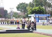Ini Pesan Penting Kapolda Babel Usai Pembaretan Bintara Remaja