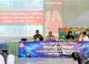 PT TIMAH Dukung Kunjungan Universitas Pertahanan RI ke SMAN 1 Pemali,  Buka Peluang Karier dan Beasiswa bagi Pelajar
