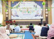 PT TIMAH Lanjutkan Rangkaian Safari Ramadan 1447 H, Pererat Silaturahmi dan Tebar Kepedulian di Mentok
