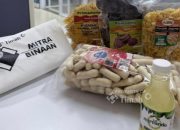 Begini Langkah Nyata PT TIMAH dalam Mendukug UMKM Lokal, Gerakan Ekonomi Masyarakat di Bulan Ramadan