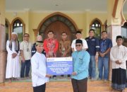 Dukung Pesantren Kilat Remaja Masjid, PT TIMAH Perkuat Pembinaan Generasi Muda di Belitung Timur