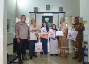 PT TIMAH Terus Bergerak Salurkan Sembako bagi Masyarakat Jelang Idulfitri, Warga Bangka Barat Sambut Antusias