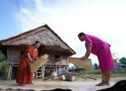 PT TIMAH Dukung Pelestarian Adat dan Budaya, Perkuat Identitas Lokal Masyarakat