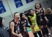 Jakarta Electric PLN Mobile Melaju ke Final Four Proliga 2026