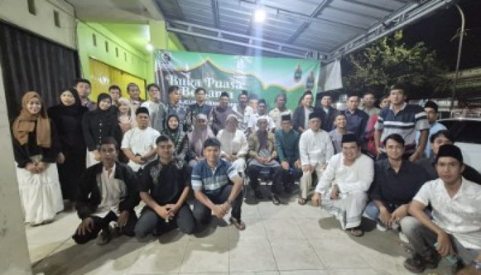 Buka Puasa Bersama KAHMI Kota Pangkalpinang, Pererat Silaturahmi dan Bahas Isu Daerah