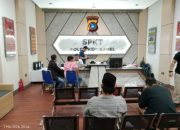 Alami Kekerasan Fisik Saat Liputan, Wartawan Tempuh Jalur Hukum dengan Melapor ke Polda Babel