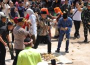 Festival Perang Ketupat Tempilang 2026 Meriah, Pemprov Babel Tegaskan Komitmen Pelestarian Budaya