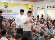 Perkuat Sinergi, Gubernur Hidayat Arsani Hadiri Buka Puasa Bersama Forkopimda, Tokoh Agama, Tokoh Masyarakat dan Ratusan Anak Yatim di Mapolda Babel