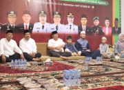 Hangatkan Ramadan, Gubernur Hidayat Arsani Perkuat Silaturahmi dan Serahkan Santunan Yatim di Pangkalpinang
