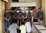 Polda Babel Tetapkan Tiga Tersangka Pengeroyokan Wartawan