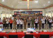 Rakor Lintas Sektoral Operasi Ketupat 2026, Polda Babel Pastikan Kesiapan Pengamanan Idul Fitri 1447 H