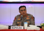 Kapolda Babel Akan Memperkuat Fasilitas Layanan 110 Jelang Idul Fitri 1447 H