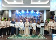 PLN Babel Gelar Buka Bersama dan Salurkan Zakat untuk Ratusan Mustahik