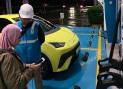 Posko Nasional Ramadan dan Idulfitri 2026 Resmi Dibuka, PLN Pastikan Pasokan Listrik dan Layanan SPKLU Prima dan Andal