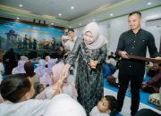 PLN UIW Bangka Belitung Melalui YBM PLN Salurkan Bantuan Safari Ramadan 1447 H di Belitung