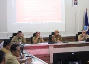 Wali Kota Pangkalpinang Evaluasi dan Pantau Kinerja OPD