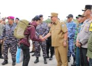 Mudik Gratis, Kebahagiaan Tanpa Batas: Program Pemprov Babel–TNI AL Tuai Apresiasi Pemudik