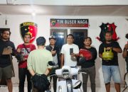 PWI Babel Mengapresiasi Langkah Cepat Tim Buser Naga Meringkus Pelaku Perusakan Sekretariat