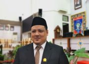 Rapat Paripurna DPRD Babel Sahkan Hardi Efendi Gantikan Almarhum Adi Sucipto