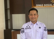 Dinsos Kota Pangkalpinang Memastikan Bantuan Kursi Roda Tepat Sasaran