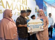 Apresiasi Guru Ngaji dan Marbot Masjid, PT TIMAH Serahkan Bantuan sebagai Wujud Kepedulian