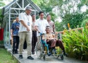 Membatik hingga UMKM, Langkah Nyata PT TIMAH Mendorong Kemandirian  Difabel di SLB Mentok