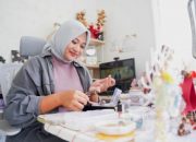 Dari Seserahan ke Produk Kreatif, Studio Dian Tantra Berkembang Berkat Dukungan Rumah BUMN Belitung Bersama PT TIMAH