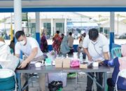 Hadir Lebih Dekat Untuk Tingkatkan Kualitas Kesehatan Masyarakat, Ini Program yang Dilaksanakan PT TIMAH