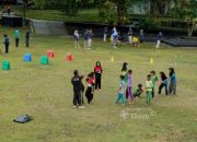 Taman Sari Sungailiat, Aset PT TIMAH yang Bertransformasi Jadi Ruang Publik Sehat