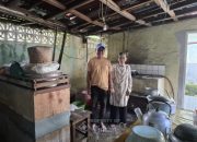 Maryati Terima Kado di Usia Senja, PT TIMAH Renovasi Dapurnya yang Sudah Roboh