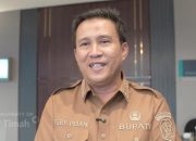 PT TIMAH Jadi Mitra Strategis Pemkab Bangka Dorong Pembangunan, Ini Harapan Bupati di Momen HUT ke-260 Kota Sungailiat