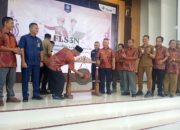 Tingkatkan Kreativitas Seni dan Sastra Pelajar, PT TIMAH Dukung FLS3N di Bangka Barat