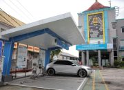 Mudik Nyaman dan Lebih Hemat, PLN Babel Siapkan 31 SPKLU Dukung Perjalanan Kendaraan Listrik