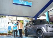 Arus Mudik Lebaran Usai, PLN Catat Lonjakan Penggunaan SPKLU Lebih dari 4 Kali Lipat Dibanding Tahun 2025