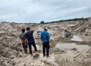 Tambang Ilegal di Hutan Belinyu Terbongkar, Ditreskrimsus Polda Babel Amankan Alat Berat