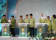 Hari Kedua BEKISAH 2026: Dari Wakaf Hijau Hingga Adu Cerdas, Eksyar Babel Terus Bergerak Naik Kelas