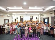 Aktualisasi Semangat Kartini, PLN Babel Gelar Aksi Kemanusiaan dan Keberlanjutan Lingkungan