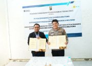 Perkuat Pengamanan Objek Vital Nasional, PLN dan Polda Babel Teken PKT Pengamanan Aset Kelistrikan